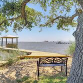 Historic Biloxi Bay Cottage w/ Beautiful View