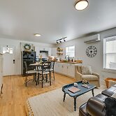 Walkable Milledgeville Cottage Near Andalusia Farm