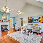 Charming Trenton Home w/ Mtn Views & Patio!