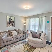 Pet-friendly Brunswick Retreat w/ Gas Grill!