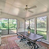 Pet-friendly Brunswick Retreat w/ Gas Grill!