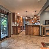 Yellow Mountain Blairsville Cabin w/ Scenic Deck