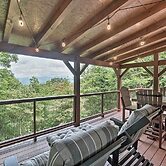 Yellow Mountain Blairsville Cabin w/ Scenic Deck