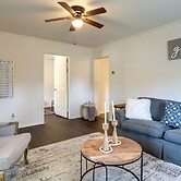 Historic Lawrenceville Home: 32 Mi to Atlanta!