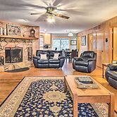 Secluded 'lavinder Laurel Leaf Cottage' Near Creek