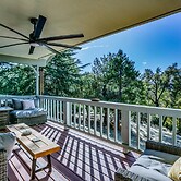 Mountain Home Near Yosemite w/ Well-being Retreat!