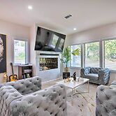 Luxury Smart Home: 2 Miles to Downtown Atlanta!