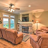 Hiawassee Haven on Lake Chatuge w/ Boat Slip!