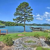 Hiawassee Haven on Lake Chatuge w/ Boat Slip!