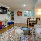 Near Hospitals: Convenient Atlanta Vacation Rental