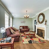 Cozy Jackson Vacation Rental < 1 Mi to University