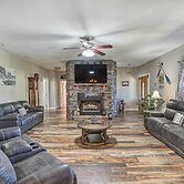 Fish, Kayak & More: Lakefront Georgia Home