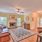 Home w/ Deck ~ 7 Mi to Downtown Dahlonega!