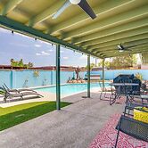 Vibrant, Colorful Tucson Abode w/ Pool & Hot Tub