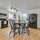 Modern Milledgeville Getaway: Walk to Downtown!