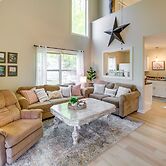 Peaceful Ellijay Home w/ Deck - Hike & Fish!