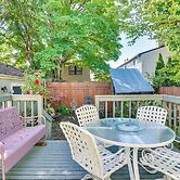 Historical Portland Home < 2 Mi to Downtown!