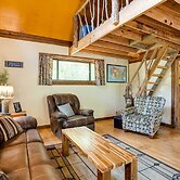 Cozy Georgia Abode w/ Deck, Fire Pit & Lake Access