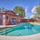 Stylish Tucson Home: Backyard Oasis w/ Grill!