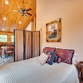 Barn-style Georgia Vacation Rental - Pet Friendly!