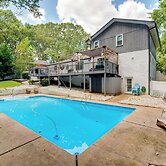 Mableton Home w/ Private Pool ~ 15 Mi to Atl!