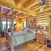 Calhoun Cabin w/ River View + Wraparound Deck