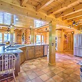 Calhoun Cabin w/ River View + Wraparound Deck