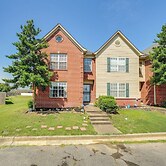Horn Lake Vacation Rental ~ 14 Mi to Memphis!