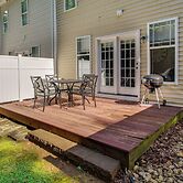 Lynchburg Rental w/ Deck: Near Downtown!