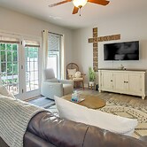 Lynchburg Rental w/ Deck: Near Downtown!