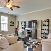 Quaint Grovetown Getaway w/ Private Hot Tub!