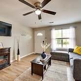 Cozy Georgia Abode w/ Patio & Grill, Near Golfing!