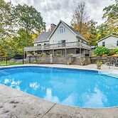 Milton Hidden Gem w/ Pool, Hot Tub & Fireplace!