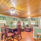 Floral City Vacation Rental ~ 1 Mi to Boat Ramp!