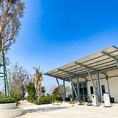 at Pream and Chan resort