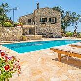 Villa Lenio Paxos in Anemogiannatika