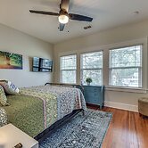 Chic Jacksonville Getaway, Walk to River & Parks!