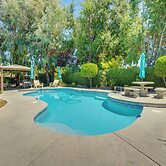Billiards & Private Pool: Bright Clovis Home!
