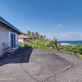 Coastal Keaau Home: Ocean & Sunrise Views, Pool