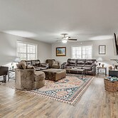 Secluded Hazel Green Home w/ Yard!