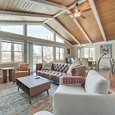 Family-friendly Boyne Falls Home: Golf, Ski & More