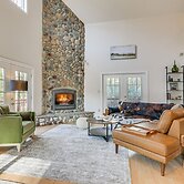 Secluded Kerhonkson Retreat With Deck + Views!