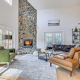 Secluded Kerhonkson Retreat With Deck + Views!