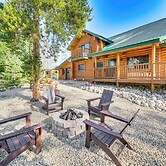 4 Mi to Rocky Mtn Nat'l Park: Cabin Near Town!