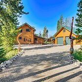 4 Mi to Rocky Mtn Nat'l Park: Cabin Near Town!