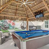 Heated Pool + Backyard: North Palm Beach Retreat!