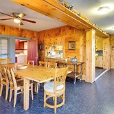 Altmar Vacation Rental ~ 4 Mi to Salmon River!