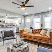 Downtown Indianapolis Home ~ 3 Mi to Canal Walk!