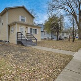 Updated Home < 1 Mi to Downtown Fargo!