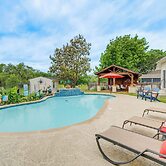 Round Rock Vacation Rental: Private Pool & Hot Tub